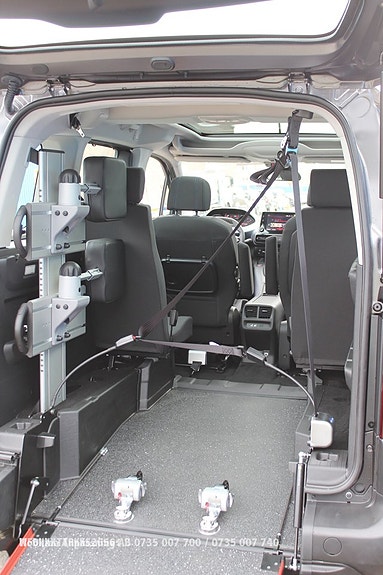 Peugeot Rifter 11 of 24