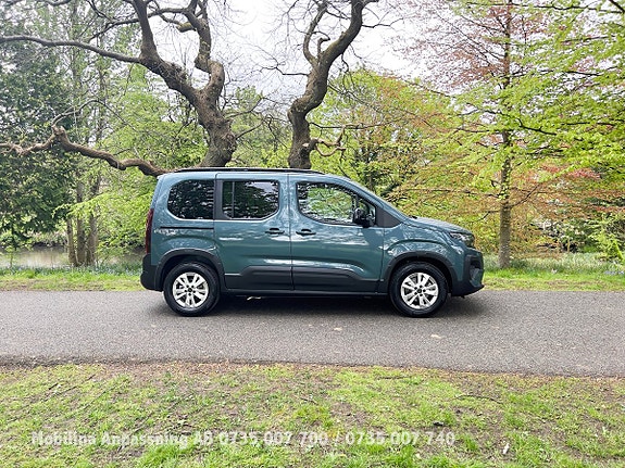 Peugeot Rifter 3 of 24