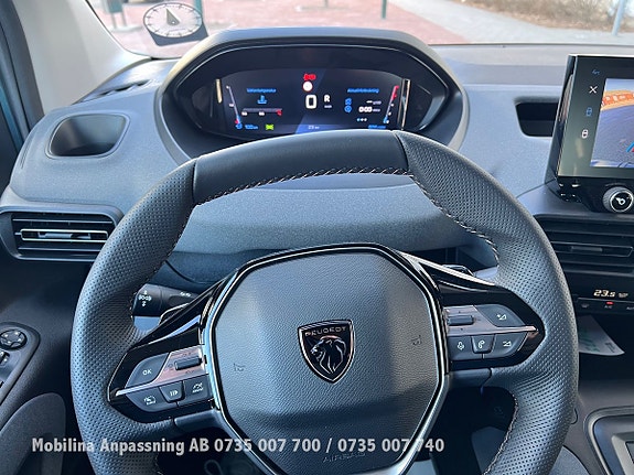 Peugeot Rifter 14 of 24