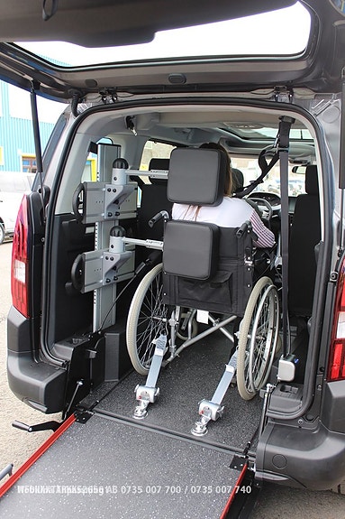 Peugeot Rifter 10 of 24