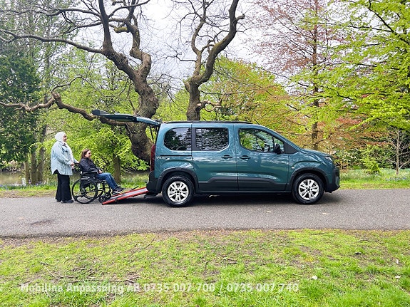 Peugeot Rifter 5 of 24