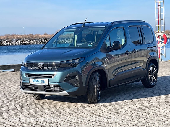 Peugeot Rifter 15 of 24