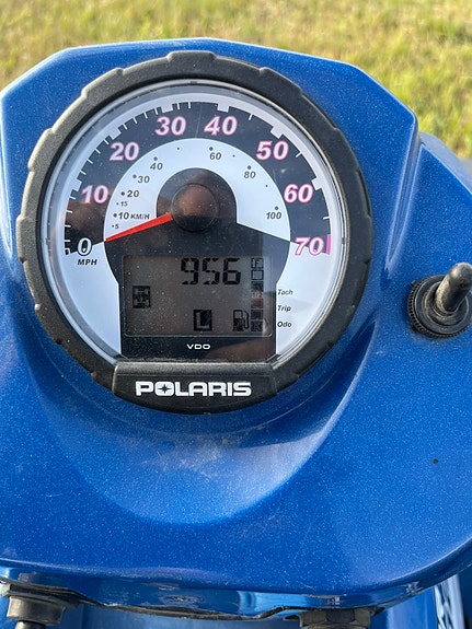 Polaris Polaris Sportsman 400 H.O 4 of 7