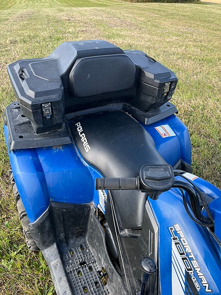 Polaris Polaris Sportsman 400 H.O 7 of 7