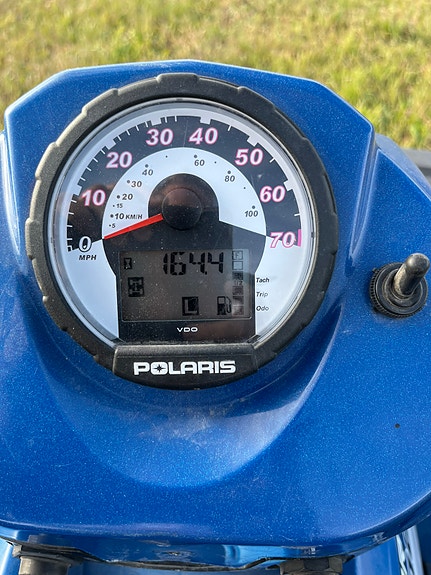 Polaris Polaris Sportsman 400 H.O 3 of 7