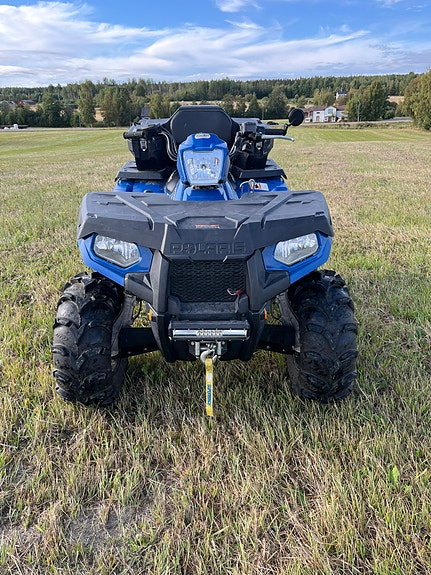 Polaris Polaris Sportsman 400 H.O 5 of 7