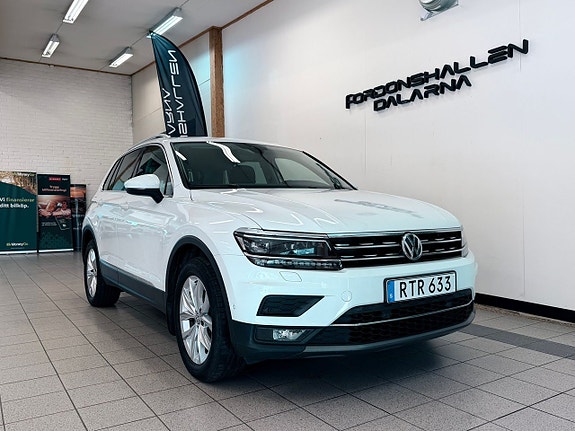 Volkswagen Tiguan 3 of 24