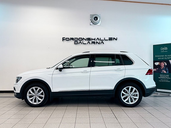 Volkswagen Tiguan 5 of 24