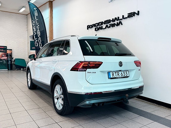 Volkswagen Tiguan 8 of 24