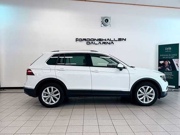 Volkswagen Tiguan 4 of 24