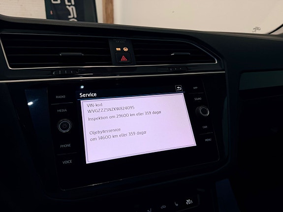 Volkswagen Tiguan 20 of 24