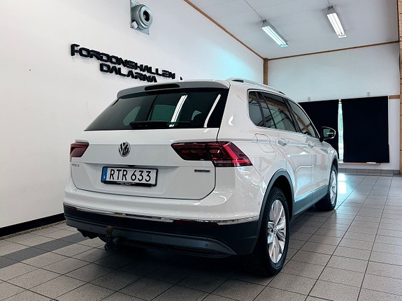 Volkswagen Tiguan 7 of 24