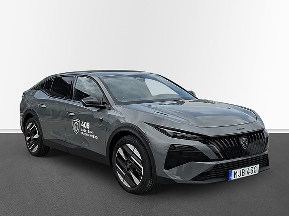 Peugeot 408 3 of 10