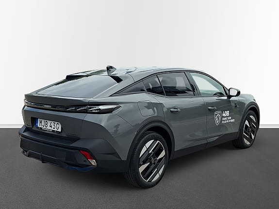 Peugeot 408 4 of 10
