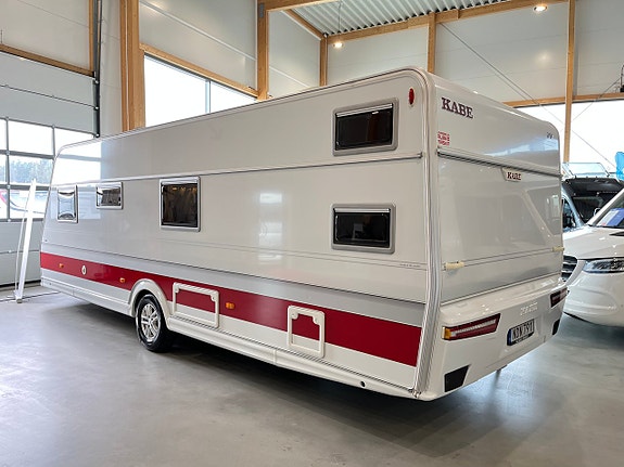 Kabe Classic 660 GDL KS / Alde / Barnkammare / Ugn / Förtält 4 of 20