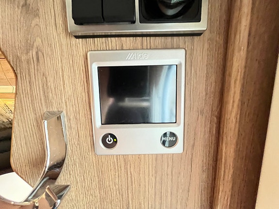 Kabe Classic 660 GDL KS / Alde / Barnkammare / Ugn / Förtält 12 of 20