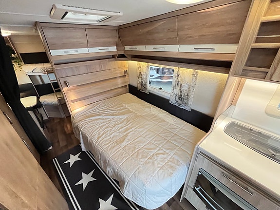 Kabe Classic 660 GDL KS / Alde / Barnkammare / Ugn / Förtält 16 of 20