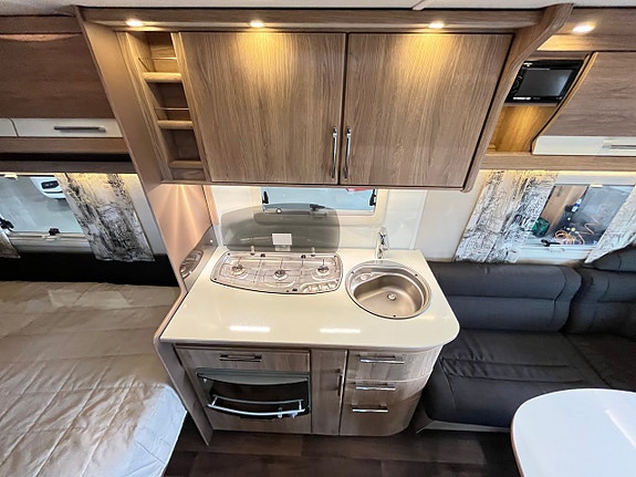 Kabe Classic 660 GDL KS / Alde / Barnkammare / Ugn / Förtält 13 of 20