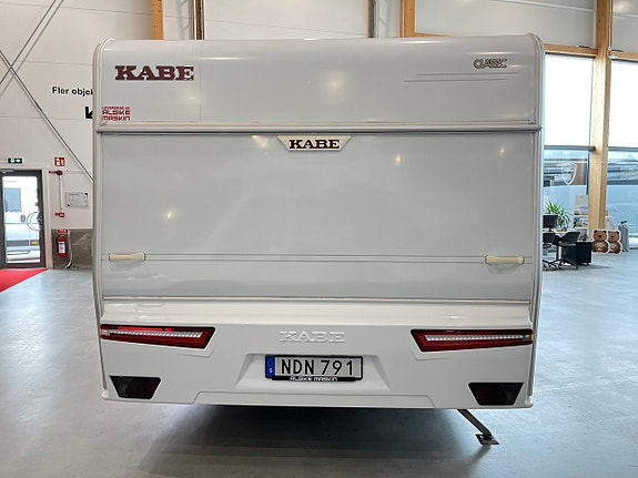 Kabe Classic 660 GDL KS / Alde / Barnkammare / Ugn / Förtält 3 of 20