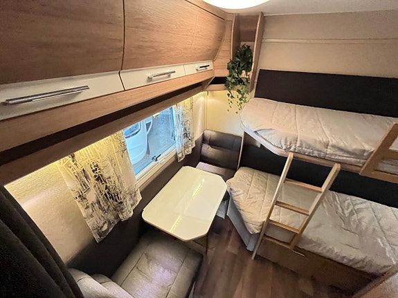 Kabe Classic 660 GDL KS / Alde / Barnkammare / Ugn / Förtält 17 of 20
