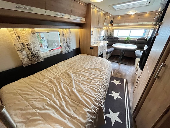 Kabe Classic 660 GDL KS / Alde / Barnkammare / Ugn / Förtält 20 of 20