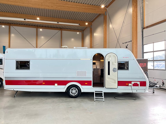 Kabe Classic 660 GDL KS / Alde / Barnkammare / Ugn / Förtält 2 of 20