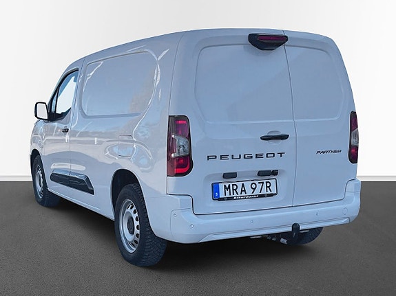 Peugeot Partner 2 of 11