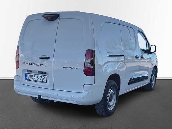 Peugeot Partner 4 of 11