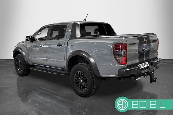 Ford Ranger Raptor 2 of 25