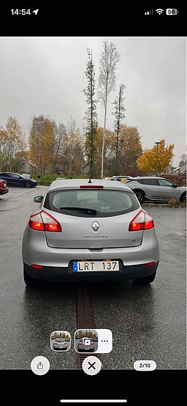 Renault Megane III 7 of 7