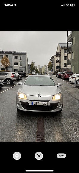 Renault Megane III 4 of 7