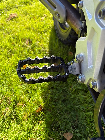 Yamaha TÉNÉRÉ 700 12 of 15