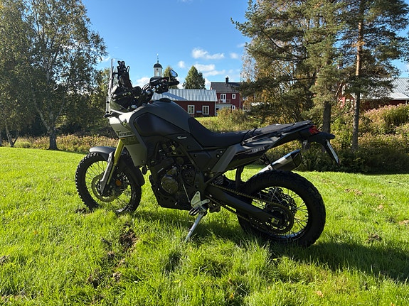 Yamaha TÉNÉRÉ 700 2 of 15