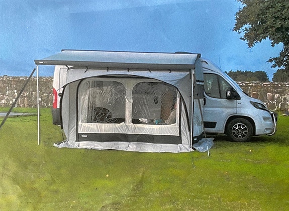Pøssl 640 Roadcrusier 4 of 8