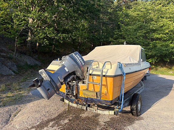 Ryds Camping 560 ht Yamaha 70 2005 8 of 8