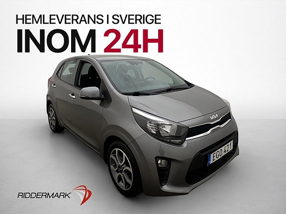 Kia Picanto 3 of 29