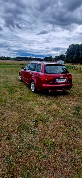 Audi A4 4 of 7