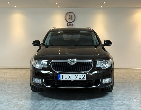 Skoda Superb 6 of 19