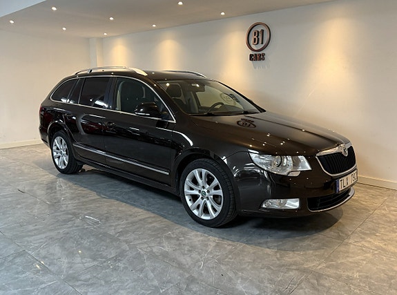 Skoda Superb 5 of 19