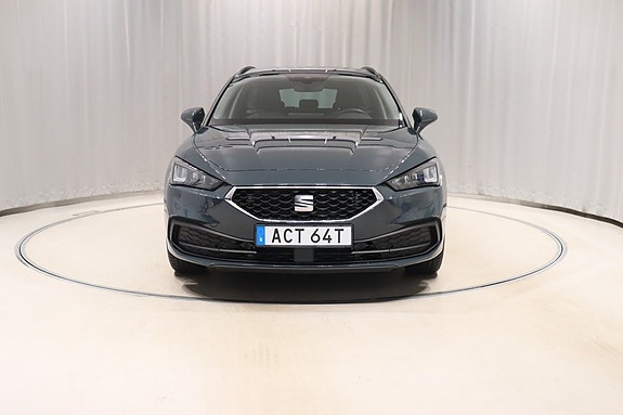 Seat Leon 2 of 10
