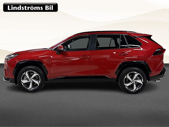 Toyota RAV4 Plug-in Hybrid 6 of 20