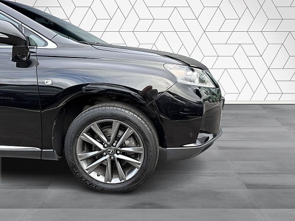 Lexus RX450h 5 of 14
