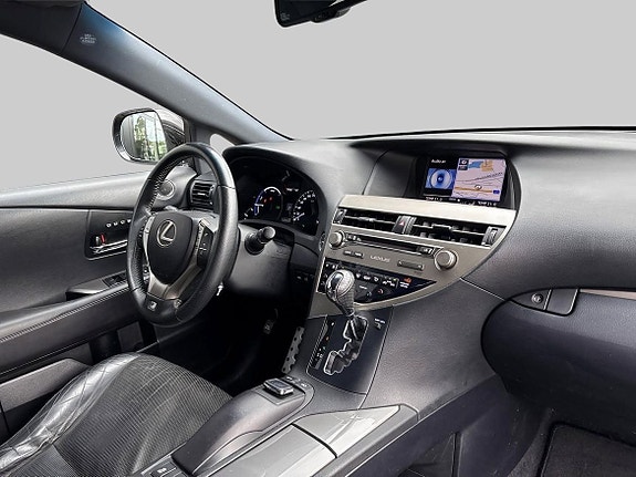 Lexus RX450h 6 of 14