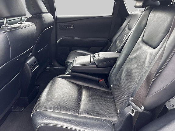Lexus RX450h 11 of 14