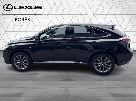 Lexus RX450h 7 of 14