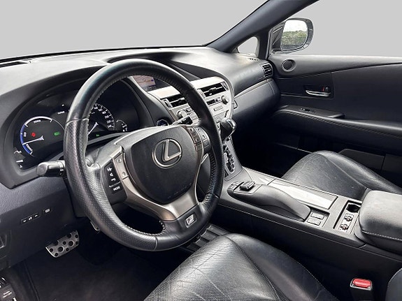 Lexus RX450h 2 of 14