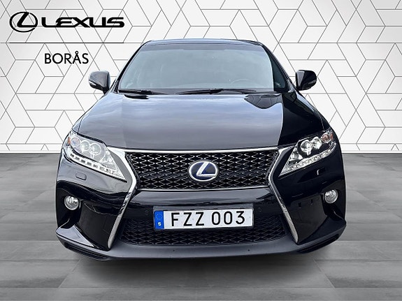 Lexus RX450h 4 of 14