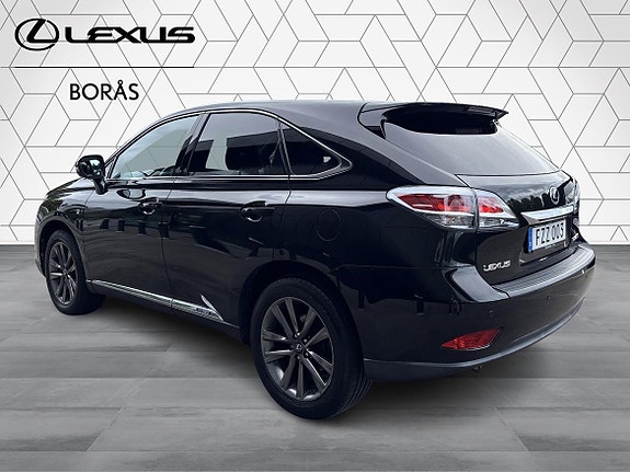 Lexus RX450h 3 of 14