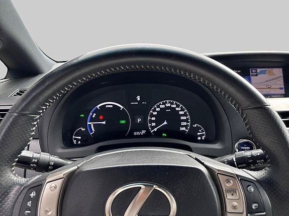 Lexus RX450h 9 of 14