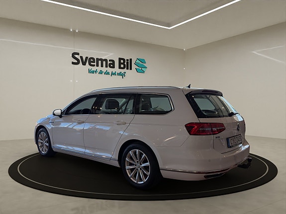 Volkswagen Passat 7 of 13